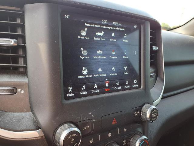 Used 2021 RAM 1500 Big Horn AWD/4WD image 15