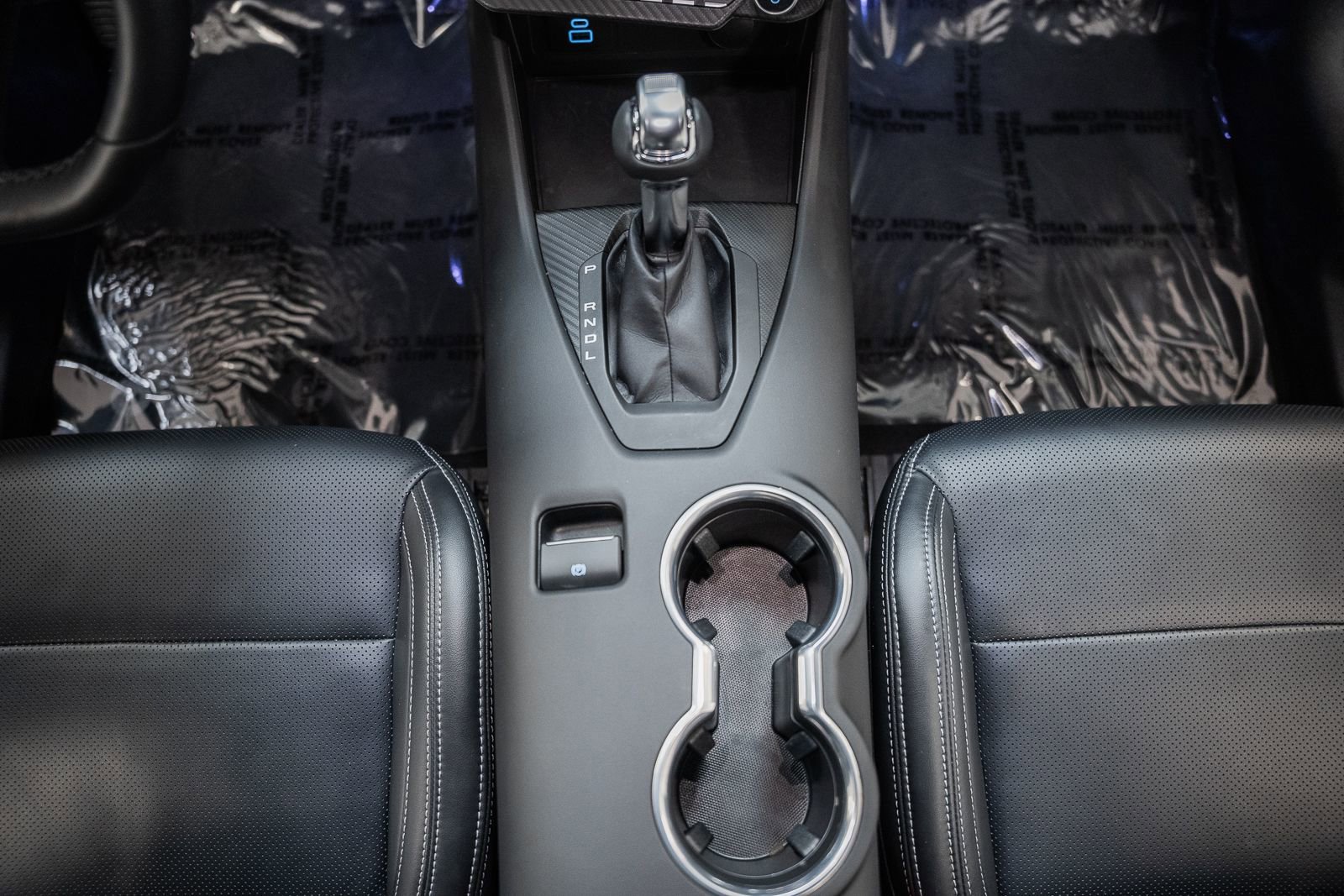 Certified 2025 Ford Mustang Premium w/ Wheel & Stripe Package image 29