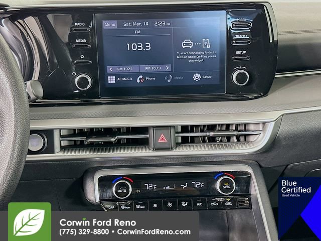 Used 2022 Kia K5 LXS image 18