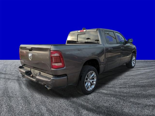 Used 2023 RAM 1500 Laramie RWD image 4