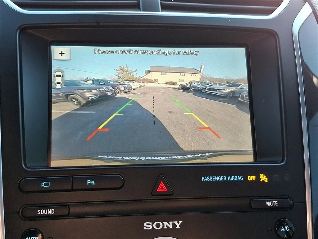 Certified 2019 Ford Explorer Sport w/ Equipment Group 401A image 19