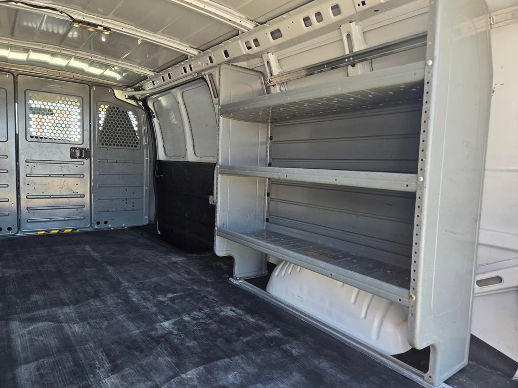 Used 2023 Chevrolet Express 2500 Extended w/ Driver Convenience Package RWD image 18