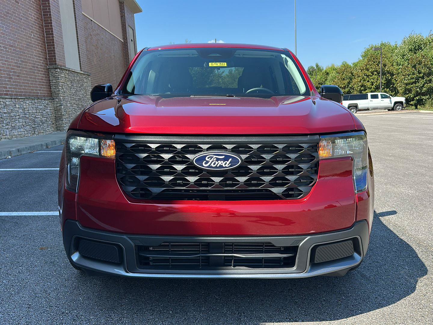 Certified 2025 Ford Maverick XLT w/ XLT Luxury Package AWD/4WD image 8
