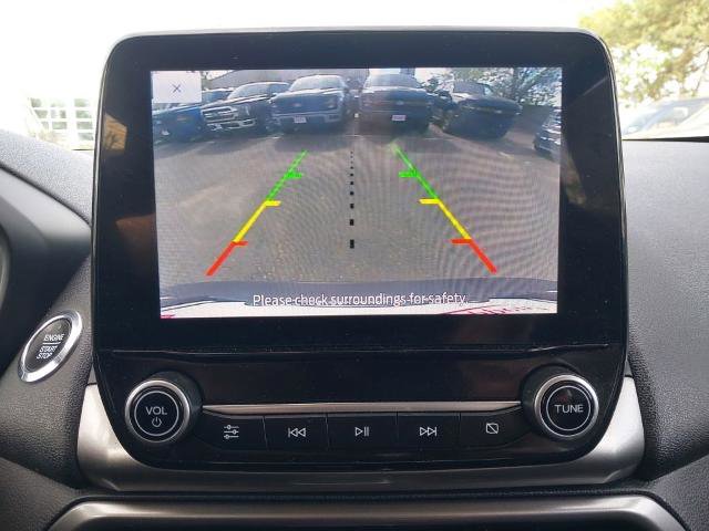 Certified 2021 Ford EcoSport SE AWD/4WD image 19