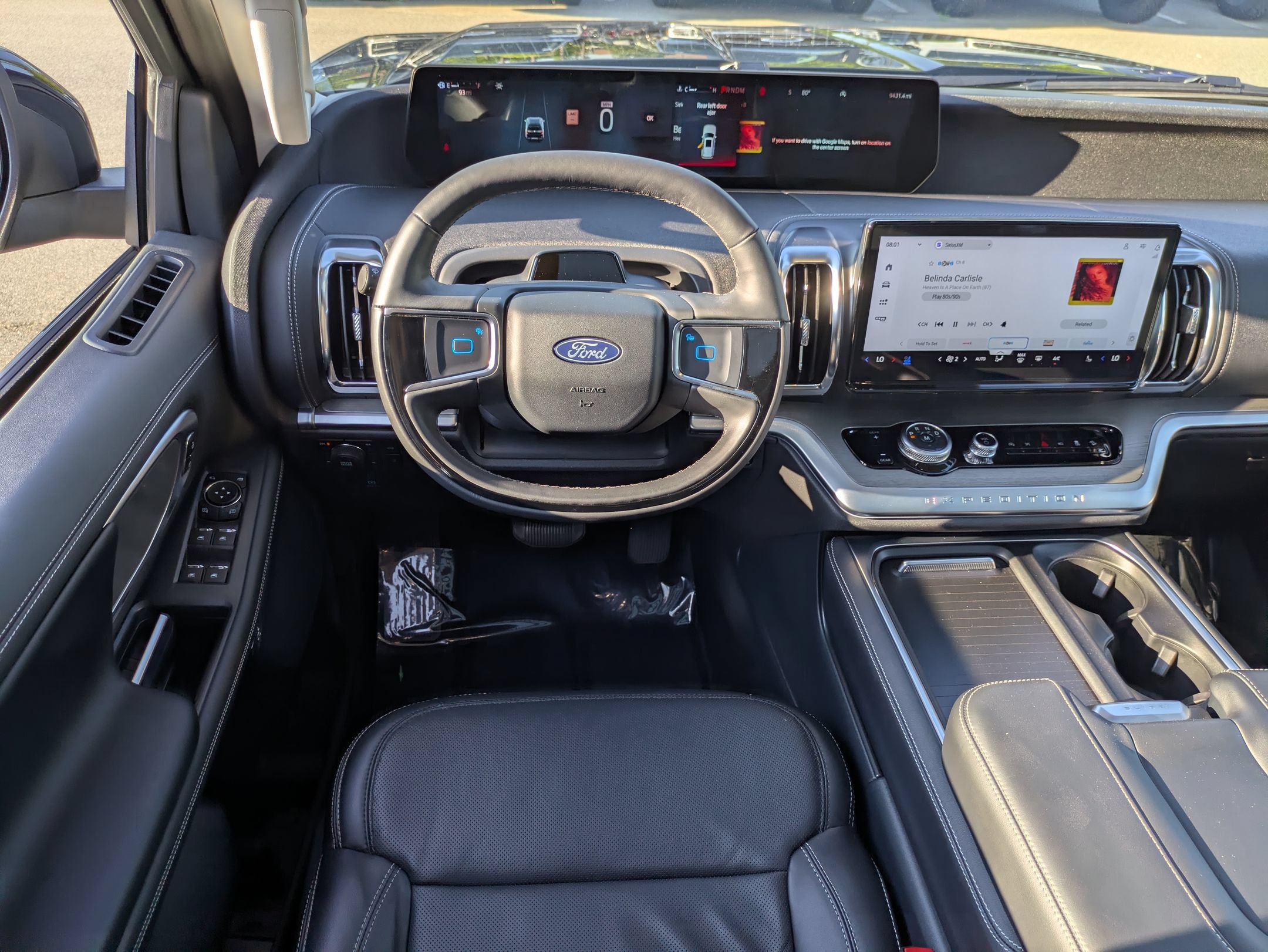 Certified 2025 Ford Expedition Platinum w/ Driver's Package AWD/4WD image 30