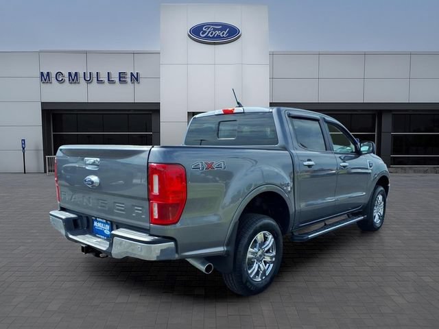 Certified 2021 Ford Ranger XLT w/ Equipment Group 302A High AWD/4WD image 5