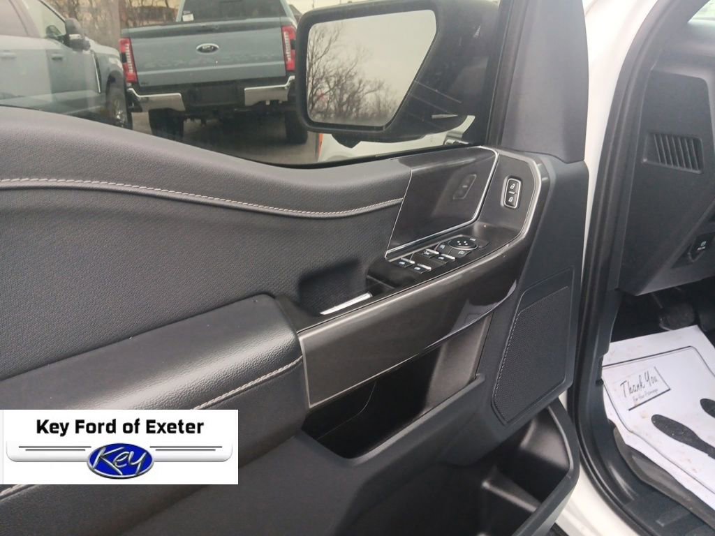 Certified 2023 Ford F150 XLT w/ Equipment Group 302A High image 20