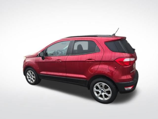 Certified 2018 Ford EcoSport SE w/ SE Convenience Package image 2