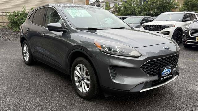 Certified 2021 Ford Escape SE AWD/4WD image 29