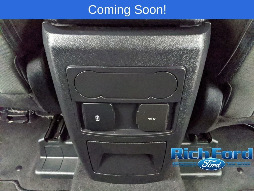 Certified 2024 Ford Explorer XLT image 13