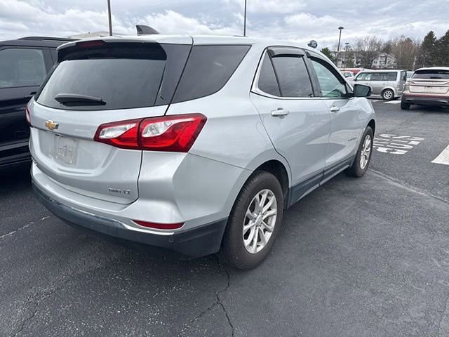 Used 2018 Chevrolet Equinox LT image 3