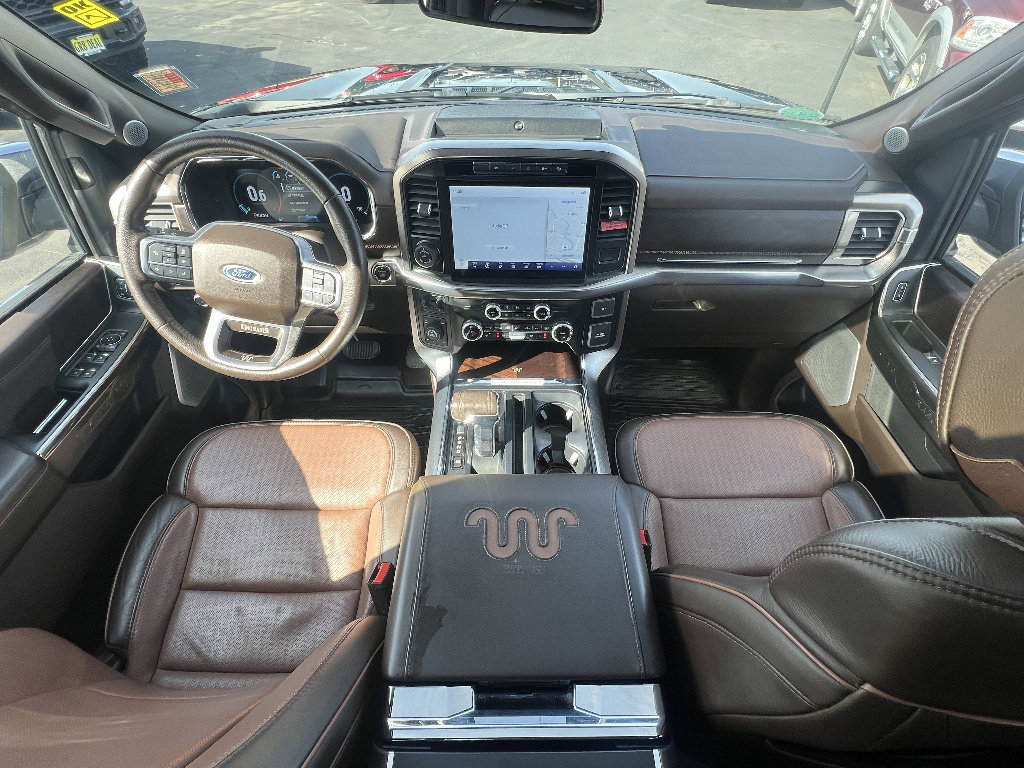 Certified 2022 Ford F150 King Ranch AWD/4WD image 20
