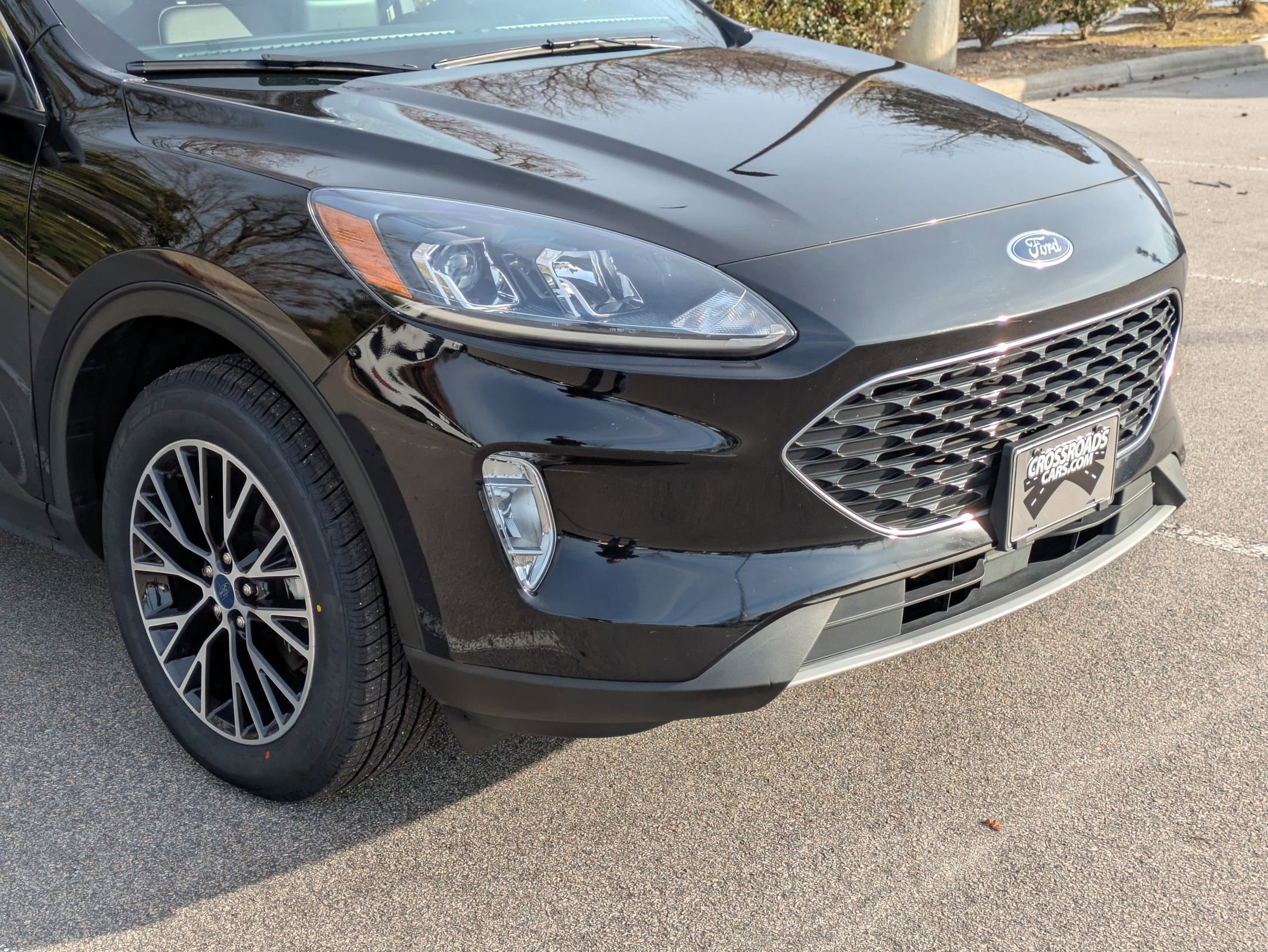 Certified 2022 Ford Escape SEL w/ Technology Package image 10