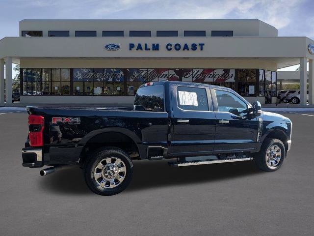 Certified 2025 Ford F250 Lariat w/ Chrome Package AWD/4WD image 4
