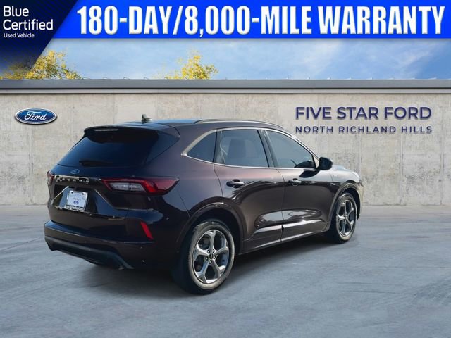 Certified 2023 Ford Escape ST-Line w/ Tech Pack #1 FWD image 10