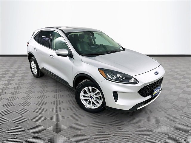 Certified 2020 Ford Escape SE image 1