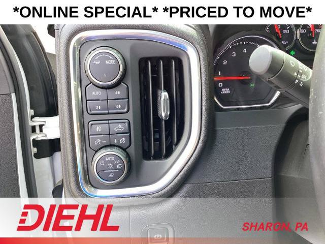 Used 2022 Chevrolet Silverado 2500 LTZ w/ LTZ Convenience Package AWD/4WD image 28