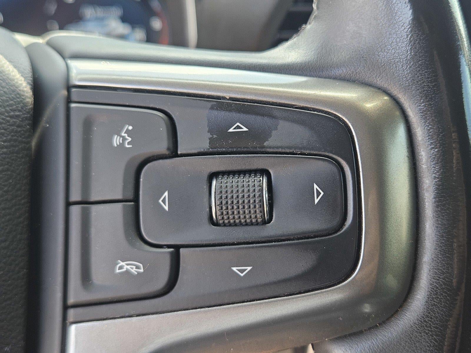 Used 2025 Chevrolet Silverado 2500 LTZ w/ Trail Boss Package AWD/4WD image 28