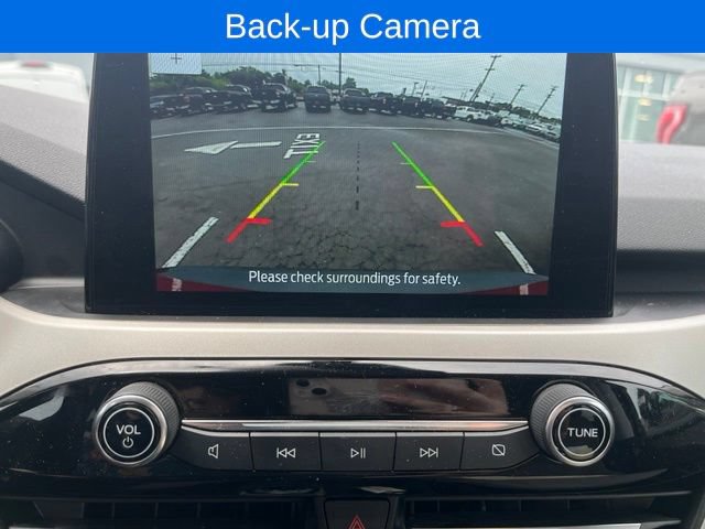 Certified 2022 Ford Escape SE w/ Convenience Package FWD image 14