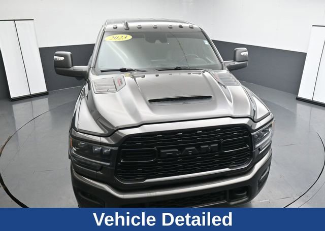 Used 2023 RAM 3500 Limited AWD/4WD image 15