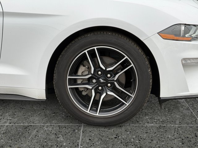 Certified 2021 Ford Mustang Premium w/ Ford Safe & Smart Package RWD image 11