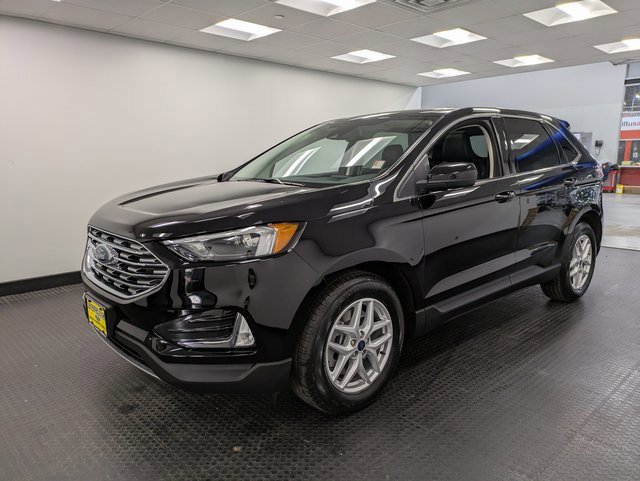 Certified 2022 Ford Edge SEL w/ Convenience Package image 5