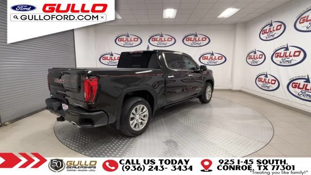 Used 2024 GMC Sierra 1500 Denali w/ Technology Package AWD/4WD image 8