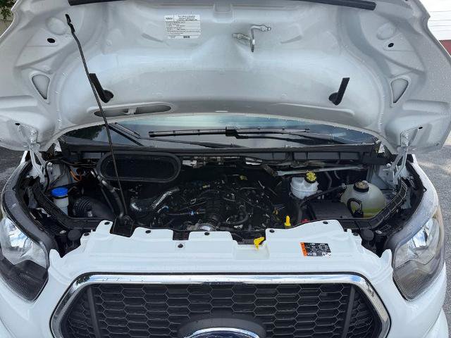 Certified 2025 Ford Transit 350 XLT AWD/4WD image 24