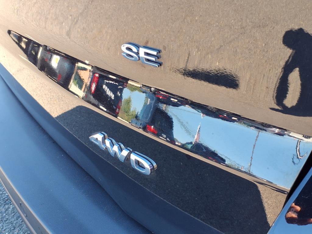 Certified 2022 Ford EcoSport SE w/ SE Convenience Package image 8