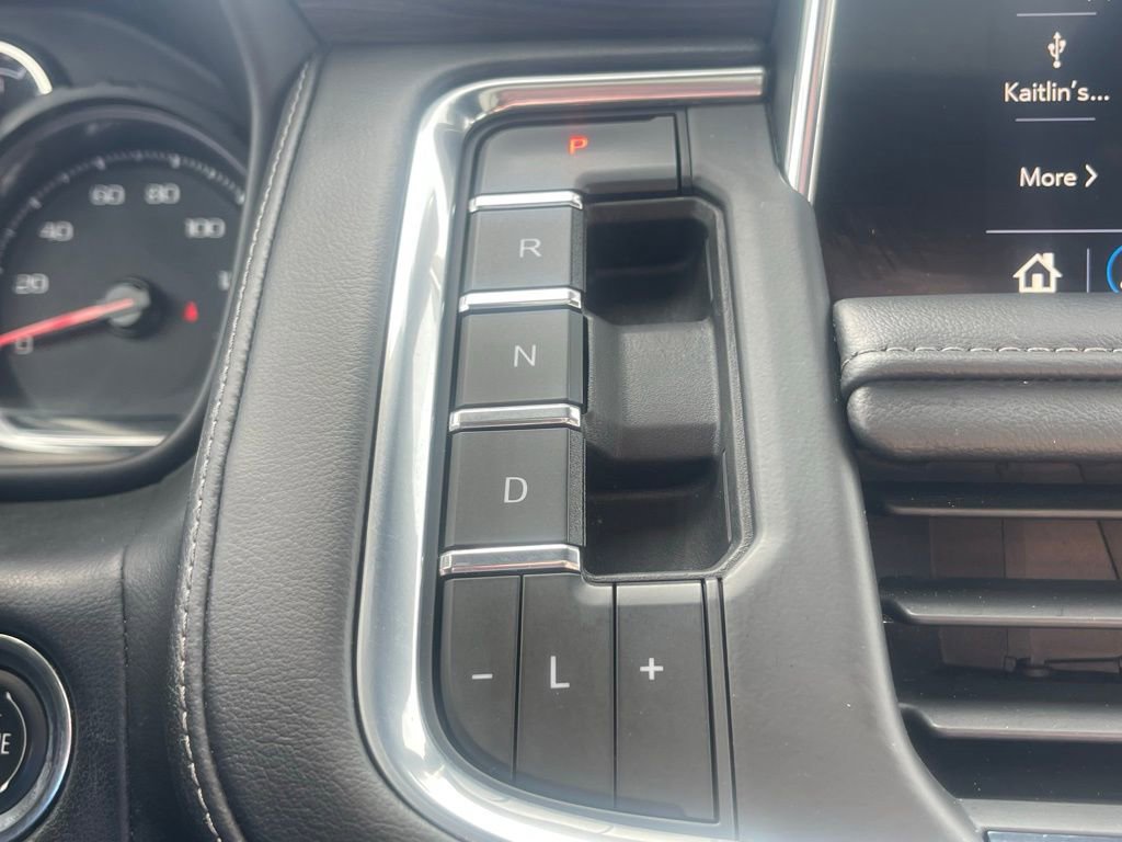 Used 2021 Chevrolet Suburban Z71 w/ Rear Media and Nav Package image 38