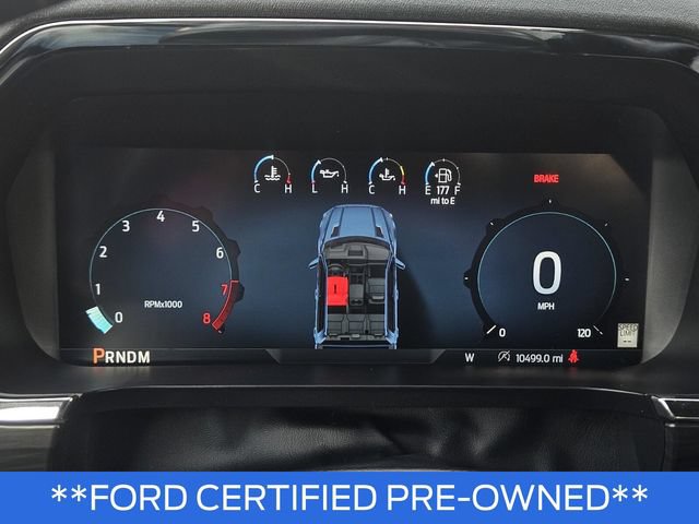 Certified 2024 Ford F150 Lariat w/ FX4 Off-Road Package AWD/4WD image 22