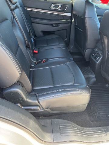 Certified 2019 Ford Explorer Limited w/ Class III Trailer Tow Package AWD/4WD image 24