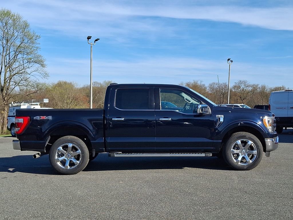 Certified 2022 Ford F150 Lariat image 7