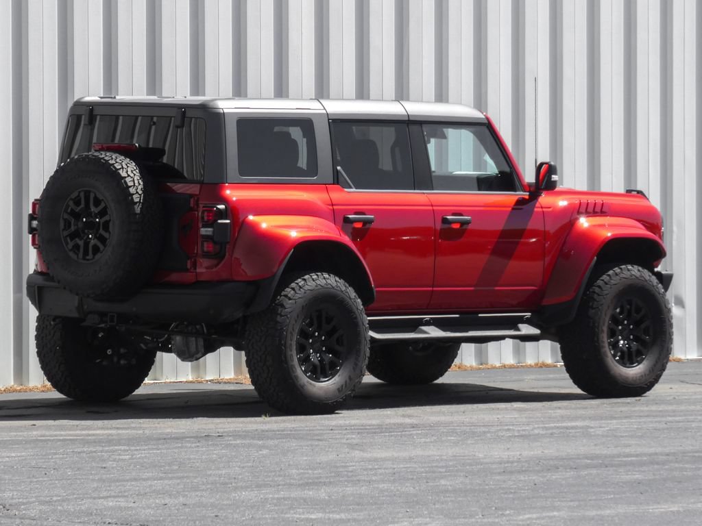 Certified 2024 Ford Bronco Raptor AWD/4WD image 3