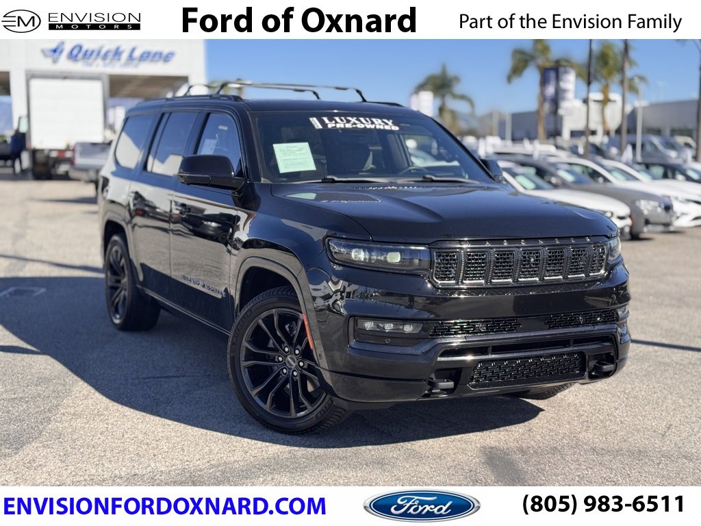 Used 2022 Jeep Grand Wagoneer Series II image 1