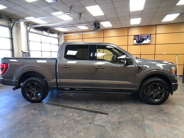 Certified 2022 Ford F150 XLT w/ Equipment Group 302A High AWD/4WD image 8