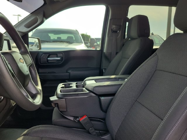 Used 2026 Chevrolet Silverado 1500 Custom RWD image 27
