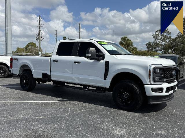Certified 2024 Ford F250 XL w/ STX Appearance Package image 1