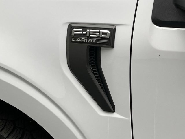 Certified 2023 Ford F150 Lariat w/ Equipment Group 502A High AWD/4WD image 39