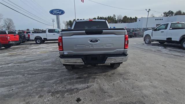 Certified 2023 Ford F150 XLT w/ Equipment Group 301A Mid image 5