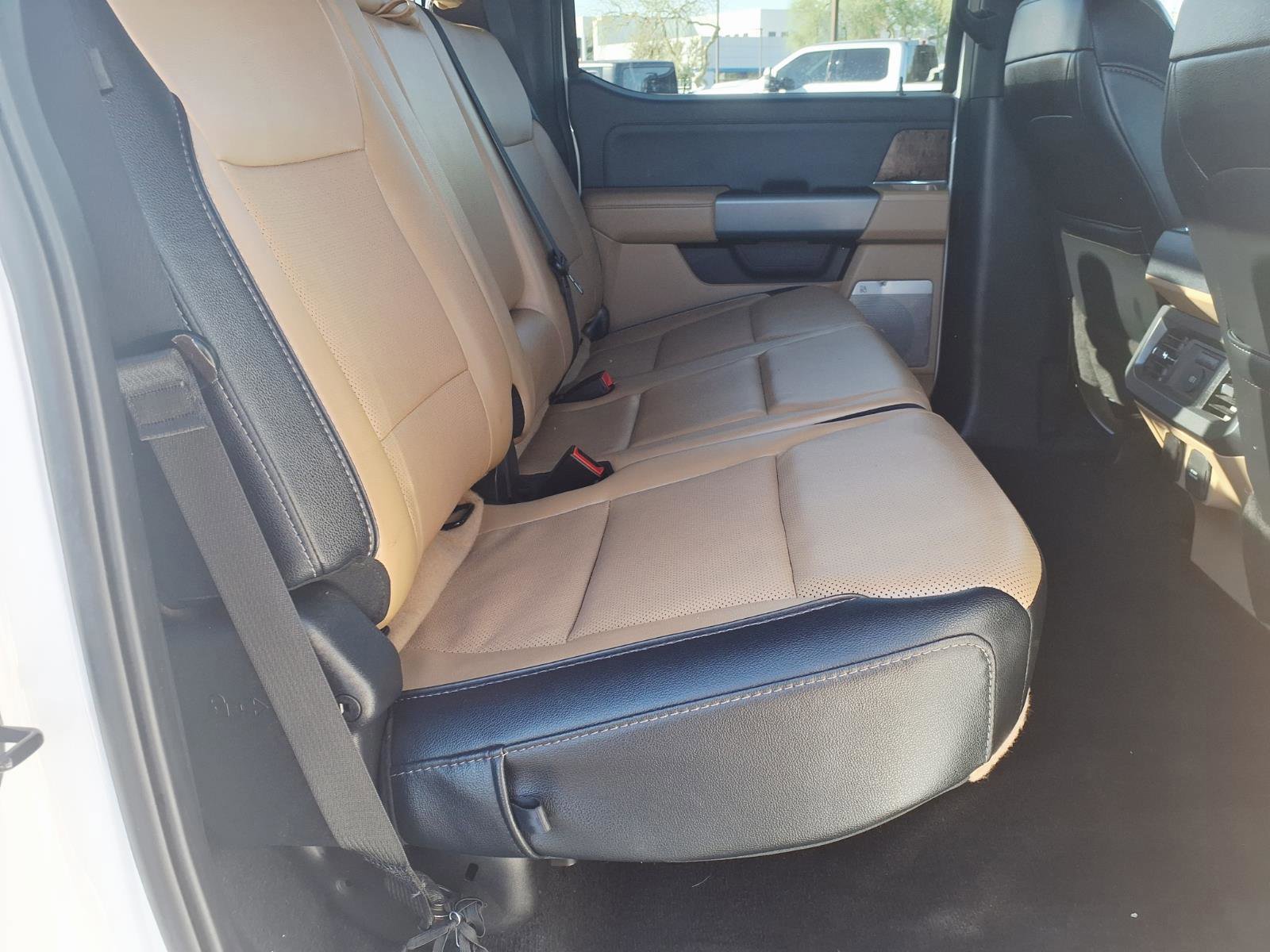 Certified 2023 Ford F250 Lariat w/ Lariat Ultimate Package image 14