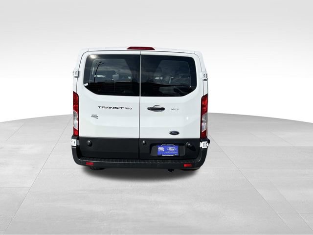 Certified 2024 Ford Transit 350 XLT RWD image 4