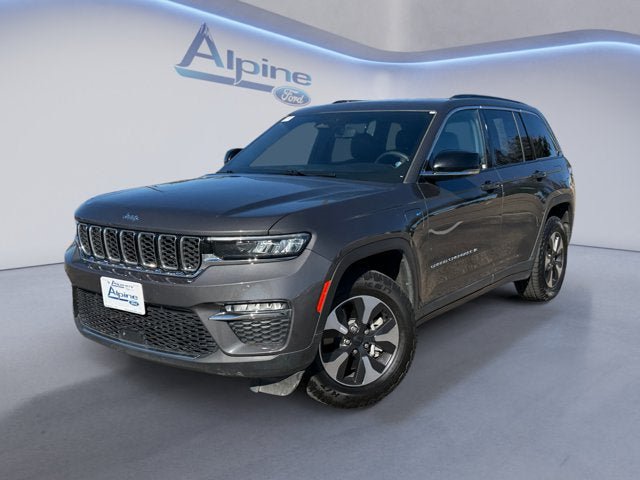 Used 2024 Jeep Grand Cherokee Limited 4xe AWD/4WD image 1