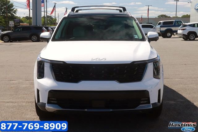Used 2025 Kia Sorento SX FWD image 6