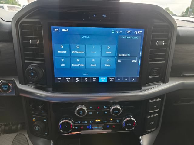 Certified 2025 Ford F150 Lariat w/ Equipment Group 501A Mid AWD/4WD image 20