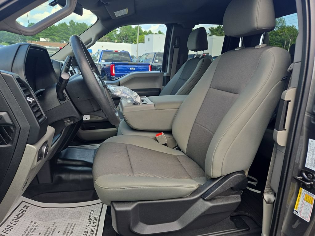 Certified 2018 Ford F150 XL w/ Equipment Group 101A Mid AWD/4WD image 6