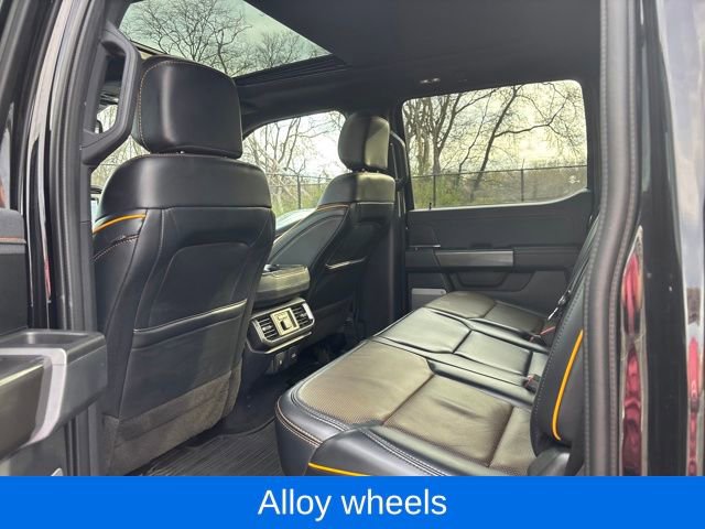 Certified 2023 Ford F150 Tremor w/ Equipment Group 402A High AWD/4WD image 14