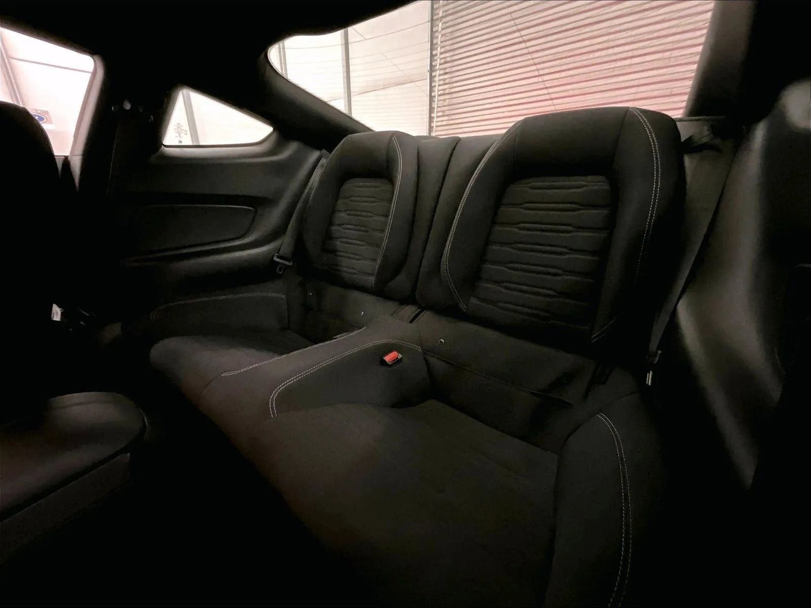 Certified 2022 Ford Mustang Mach 1 RWD image 25