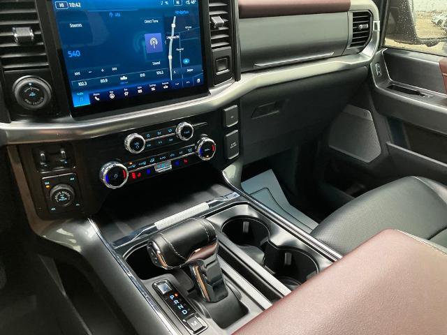 Certified 2023 Ford F150 Lariat AWD/4WD image 28