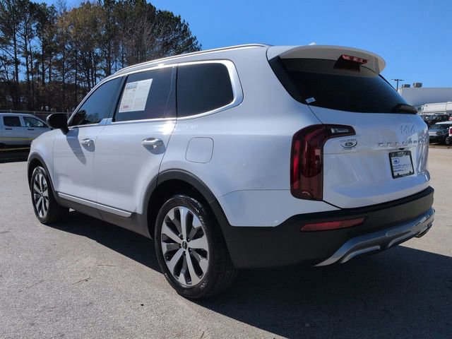 Used 2022 Kia Telluride S image 6